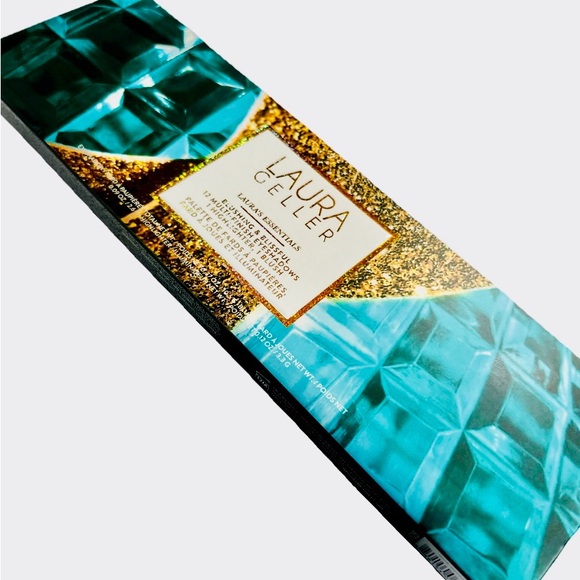 NWT SEALED LAURA GELLER Laura's Essentials Blushing & Blissful Palette - Picture 3 of 13